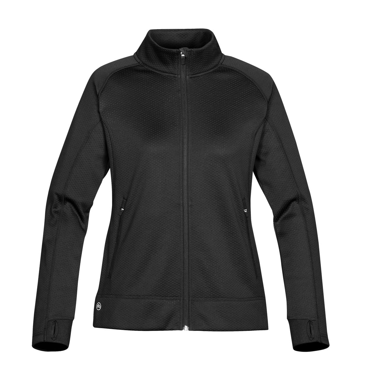 Custom Logo Stormtech Women's Tactix Bonded Fleece Shell