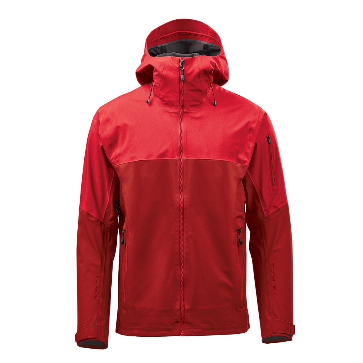 Custom Logo Stormtech Men's Vertex Stormshell