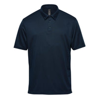 Custom Logo Stormtech Men's Treeline Performance Short Sleeve Polo