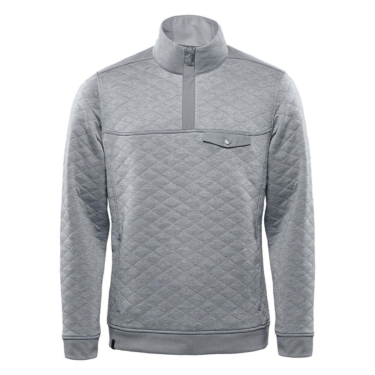 Custom Logo Stormtech Men's Montero 1/4 Zip Pullover