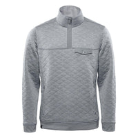 Custom Logo Stormtech Men's Montero 1/4 Zip Pullover