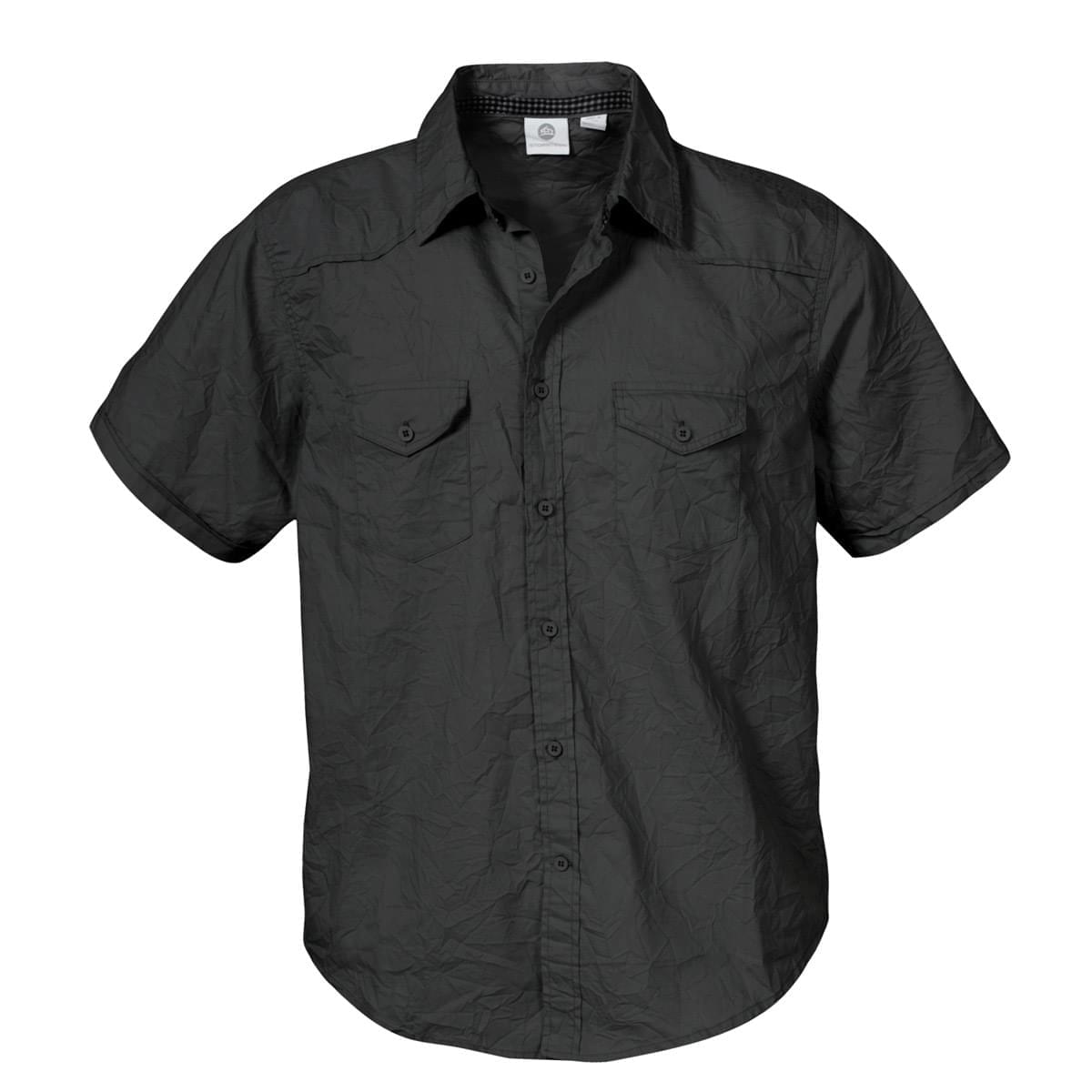 Custom Logo Stormtech Men's Sport Shirt