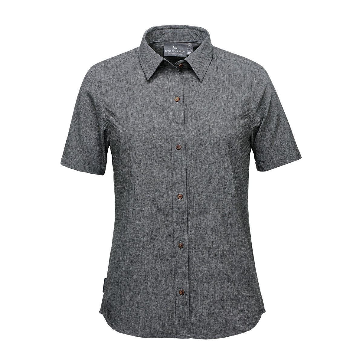 Custom Logo Stormtech Women's Azores Quick Dry Shirt