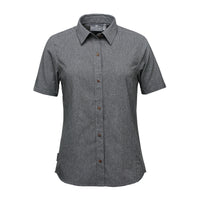 Custom Logo Stormtech Women's Azores Quick Dry Shirt
