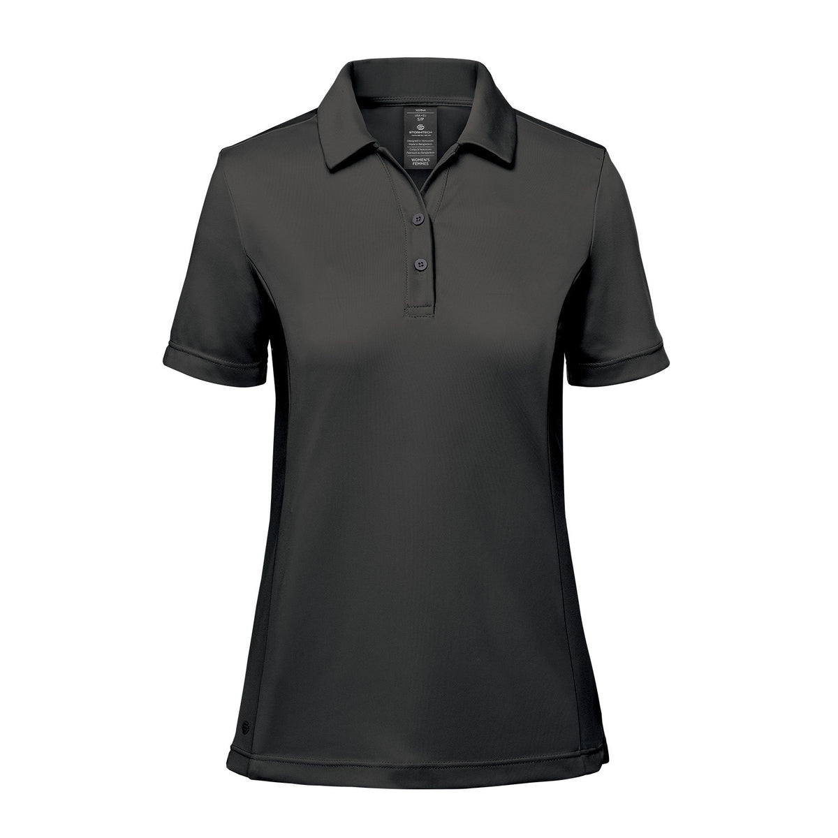 Custom Logo Stormtech Women's Monterey S/S Polo