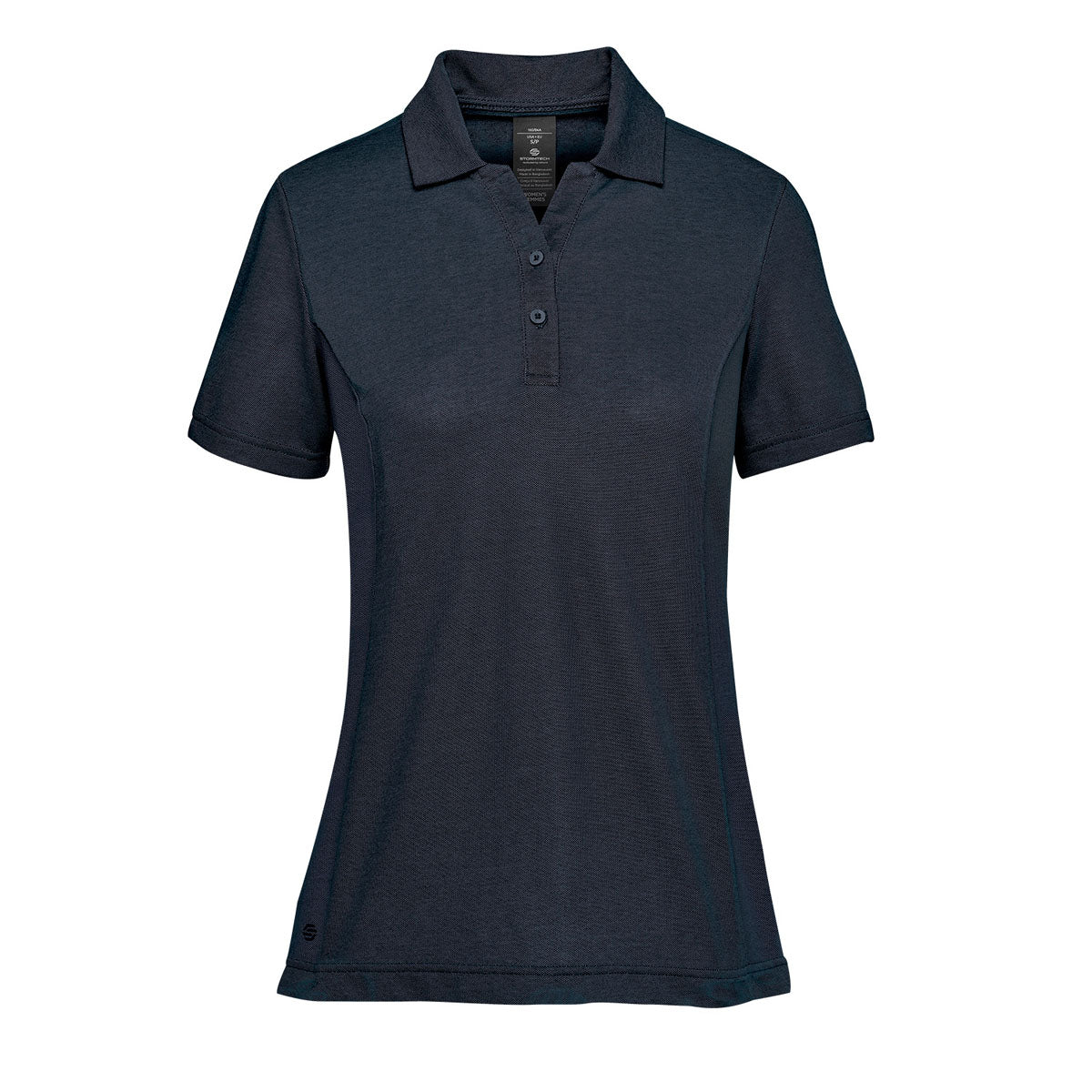 Custom Logo Stormtech Women's Sonora H2X-DRY S/S Polo