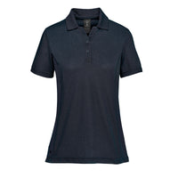 Custom Logo Stormtech Women's Sonora H2X-DRY S/S Polo