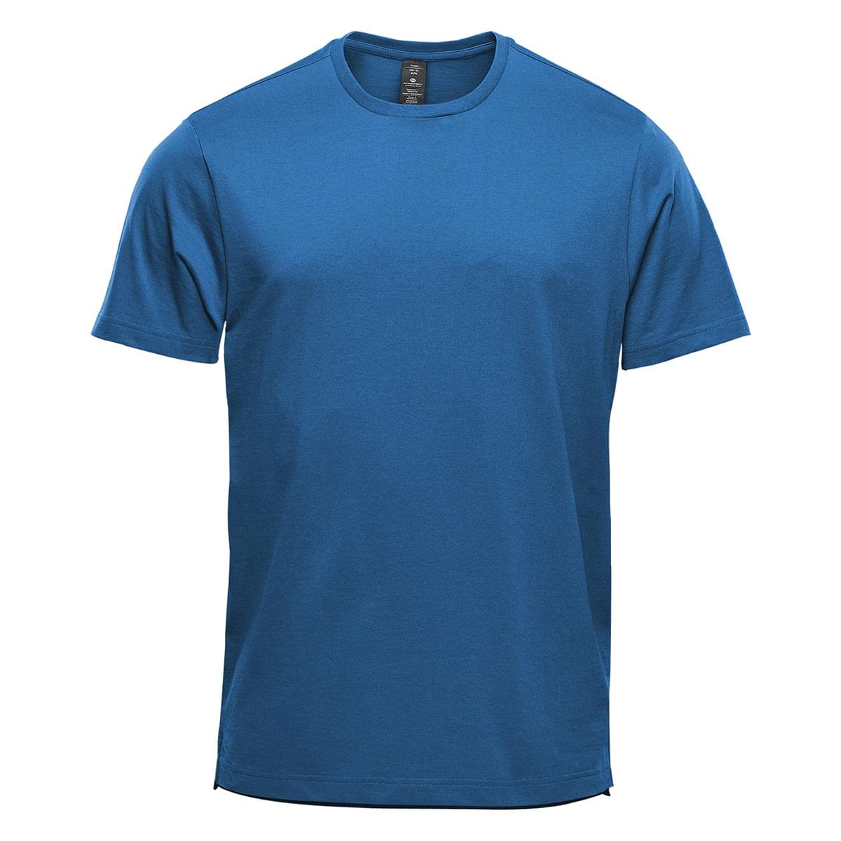 Custom Logo Stormtech Men's Equinox Short Sleeve Tee