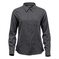 Custom Logo Stormtech Women's Cambridge Long Sleeve Shirt