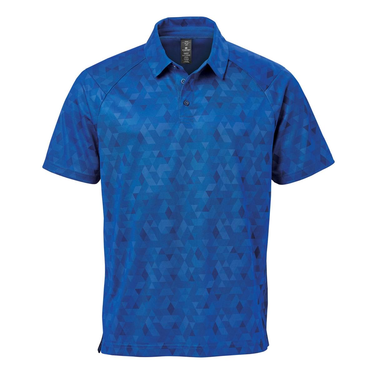 Custom Logo Stormtech Men's Galapagos S/S Polo