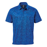 Custom Logo Stormtech Men's Galapagos S/S Polo