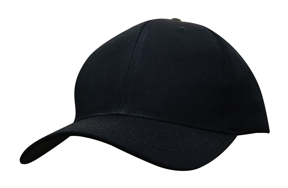 Custom Logo Headwear Canada Cotton Twill Cap || 3966