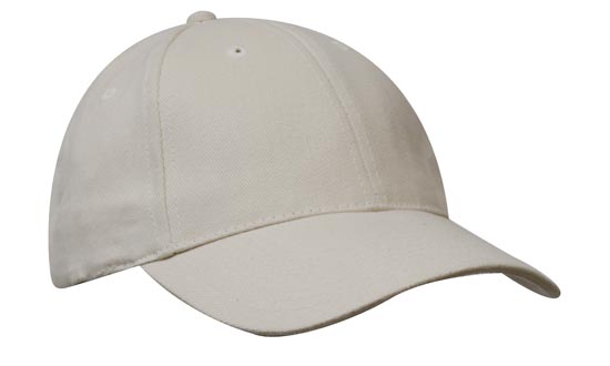 Custom Logo Headwear Canada Brushed Heavy Cotton || 4199