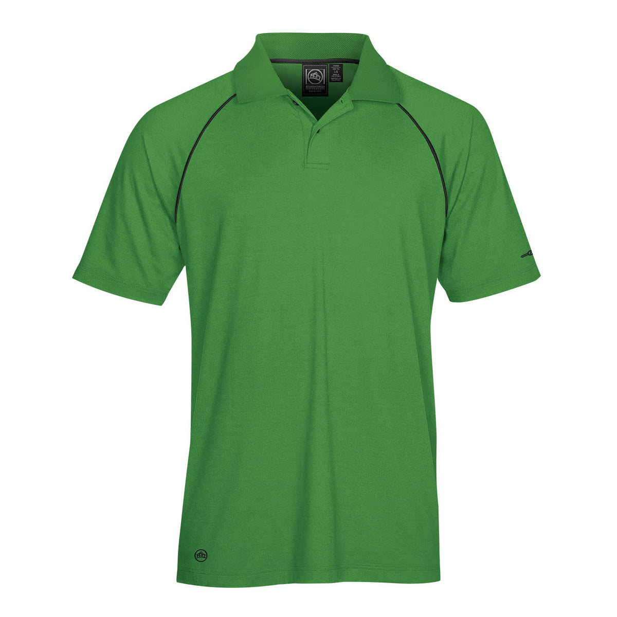 Custom Logo Stormtech Men's Piranha Performance Polo