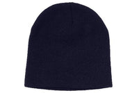 Custom Logo Headwear Canada Rolled Down Acrylic Beanie - Toque