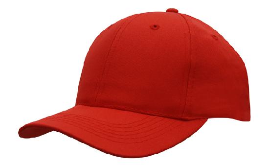 Custom Logo Headwear Canada Breathable Poly Twill Cap || 4012