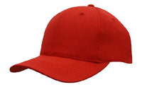 Custom Logo Headwear Canada Breathable Poly Twill Cap || 4012