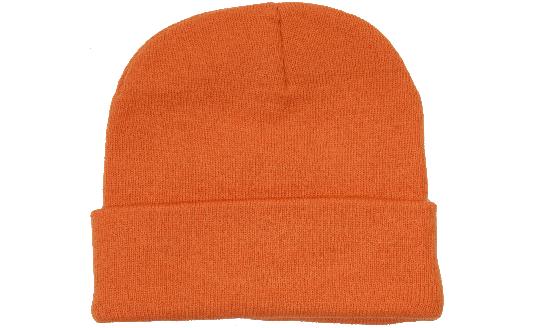 Custom Logo Headwear Canada Acrylic Beanie - Toque