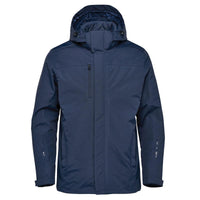 Custom Logo Stormtech Men's Magellan 3-in-1 Jacket