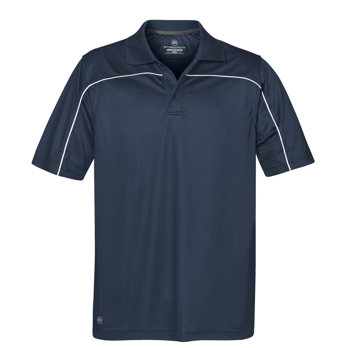 Custom Logo Stormtech Men's Velocity Sport Polo