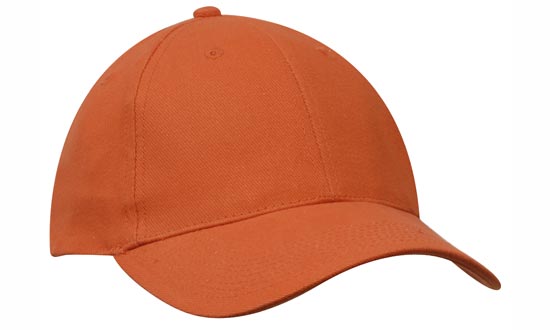 Custom Logo Headwear Canada Brushed Heavy Cotton || 4199