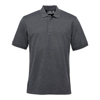 Custom Logo Stormtech Men's Nantucket Stretch Pique Polo