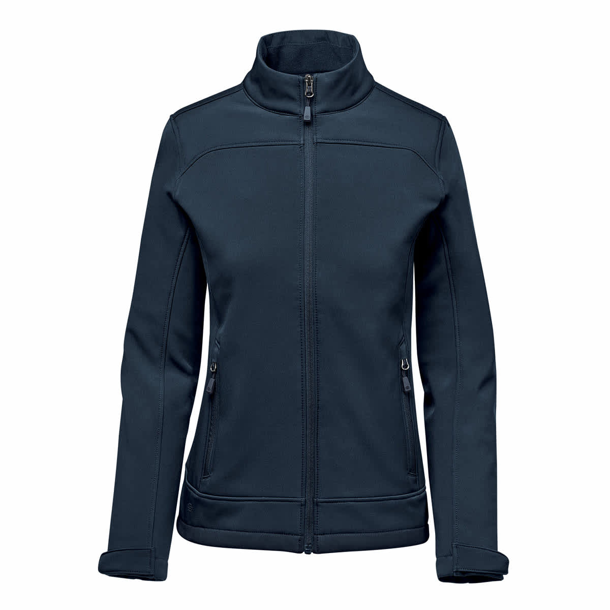 Custom Logo Stormtech Women's Aleutian Softshell Jacket