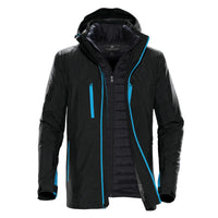 Custom Logo Stormtech Men's Matrix 3-in-1 Jacket