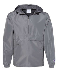 Unisex Packable Anorak Jacket