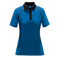 Custom Logo Stormtech Women's Neutrino Technical Polo