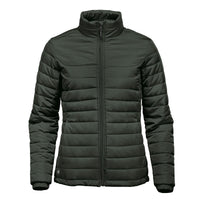 Custom Logo Stormtech Women's Nautilus Quilted Jacket