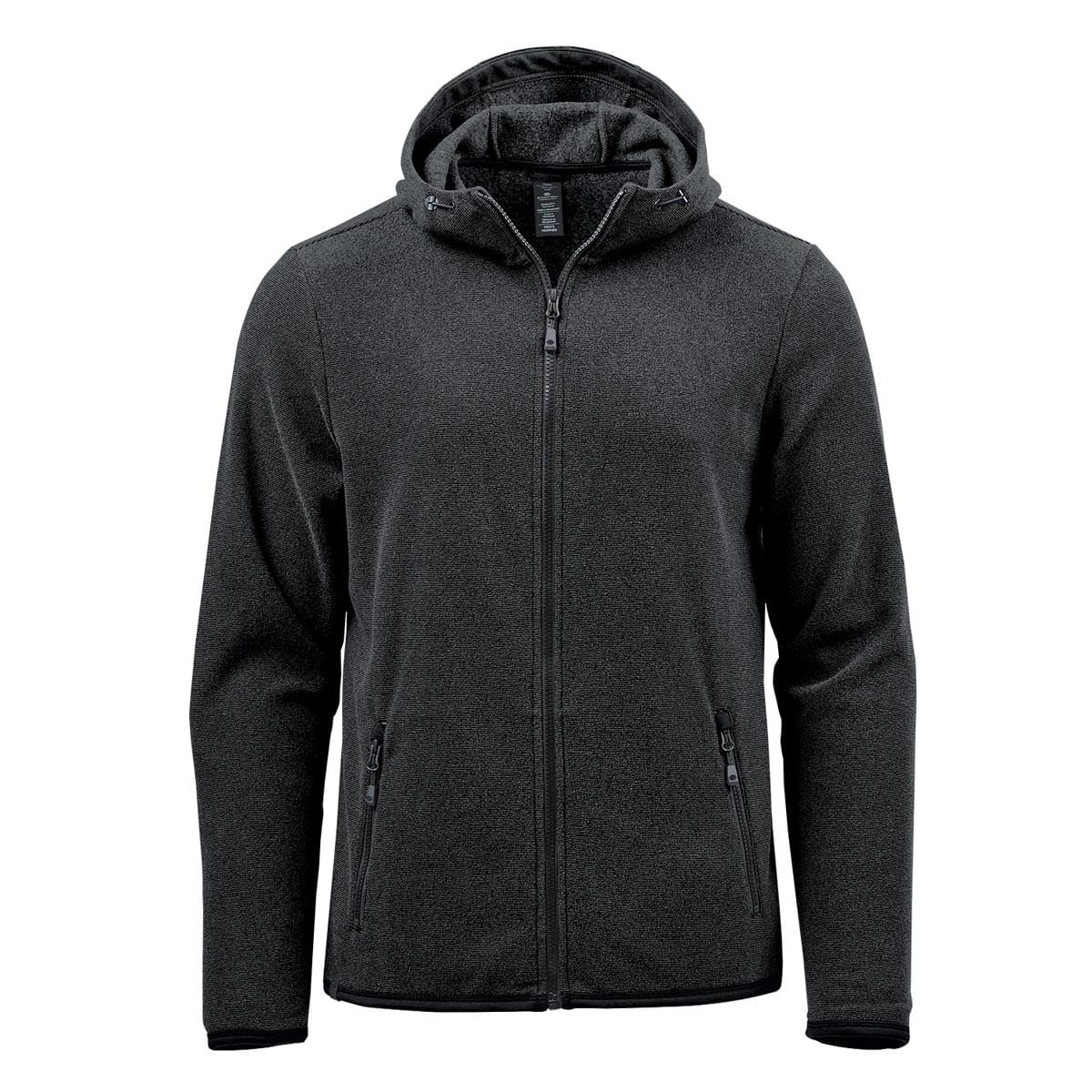 Custom Logo Stormtech Men's Novarra Full Zip Hoody