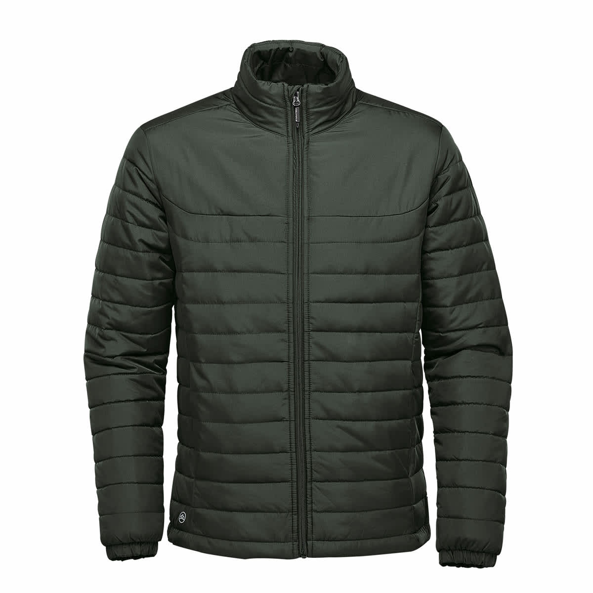 Custom Logo Stormtech Men's Nautilus Quilted Jacket