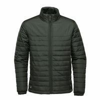 Custom Logo Stormtech Men's Nautilus Quilted Jacket