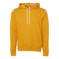 Unisex Sponge Fleece Hoodie Sweatshirt