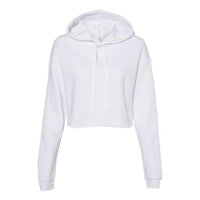 Women's Crop Hoodie Sweatshirt