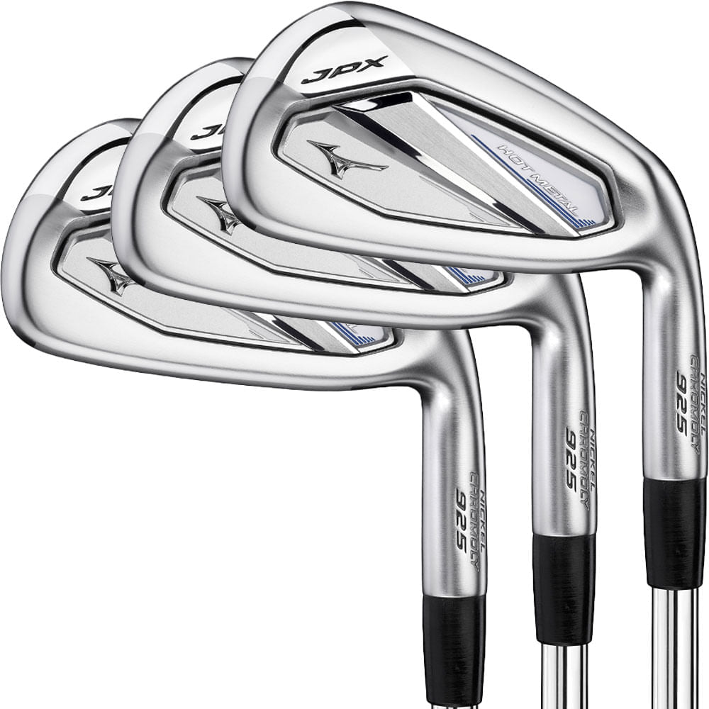 Mizuno JPX-925 Hot Metal HL Iron Set - 5-PW/GW - RH - Graphite - Demo Used