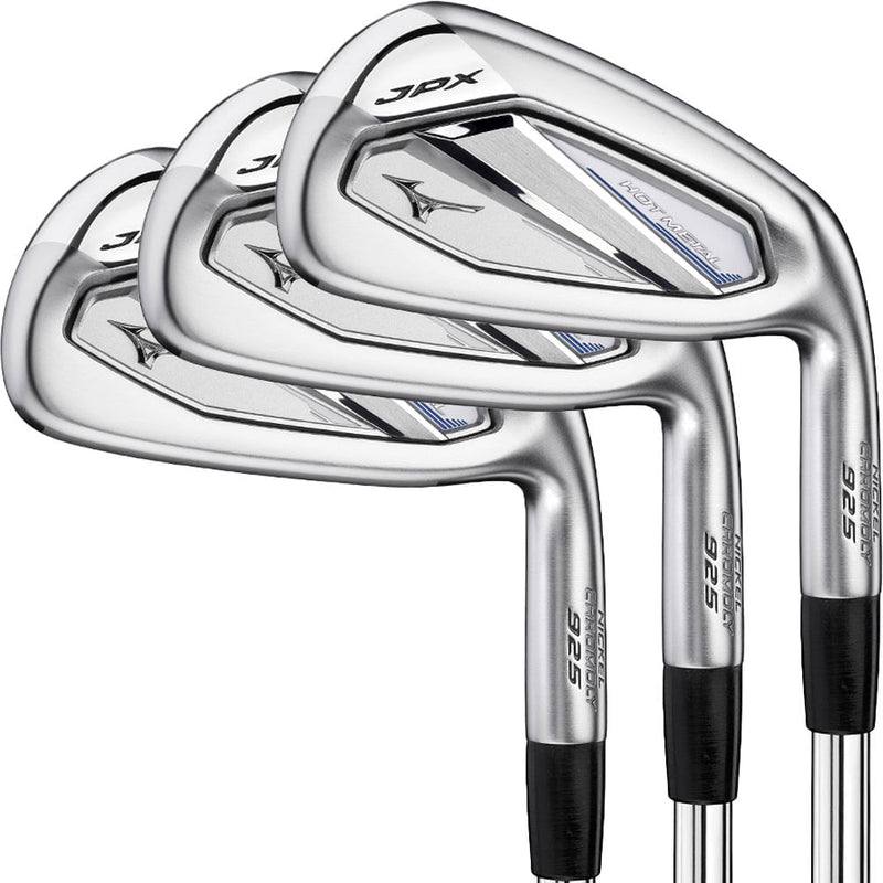 Mizuno JPX-925 Hot Metal HL Iron Set - 5-PW/GW - RH - Graphite - Demo Used