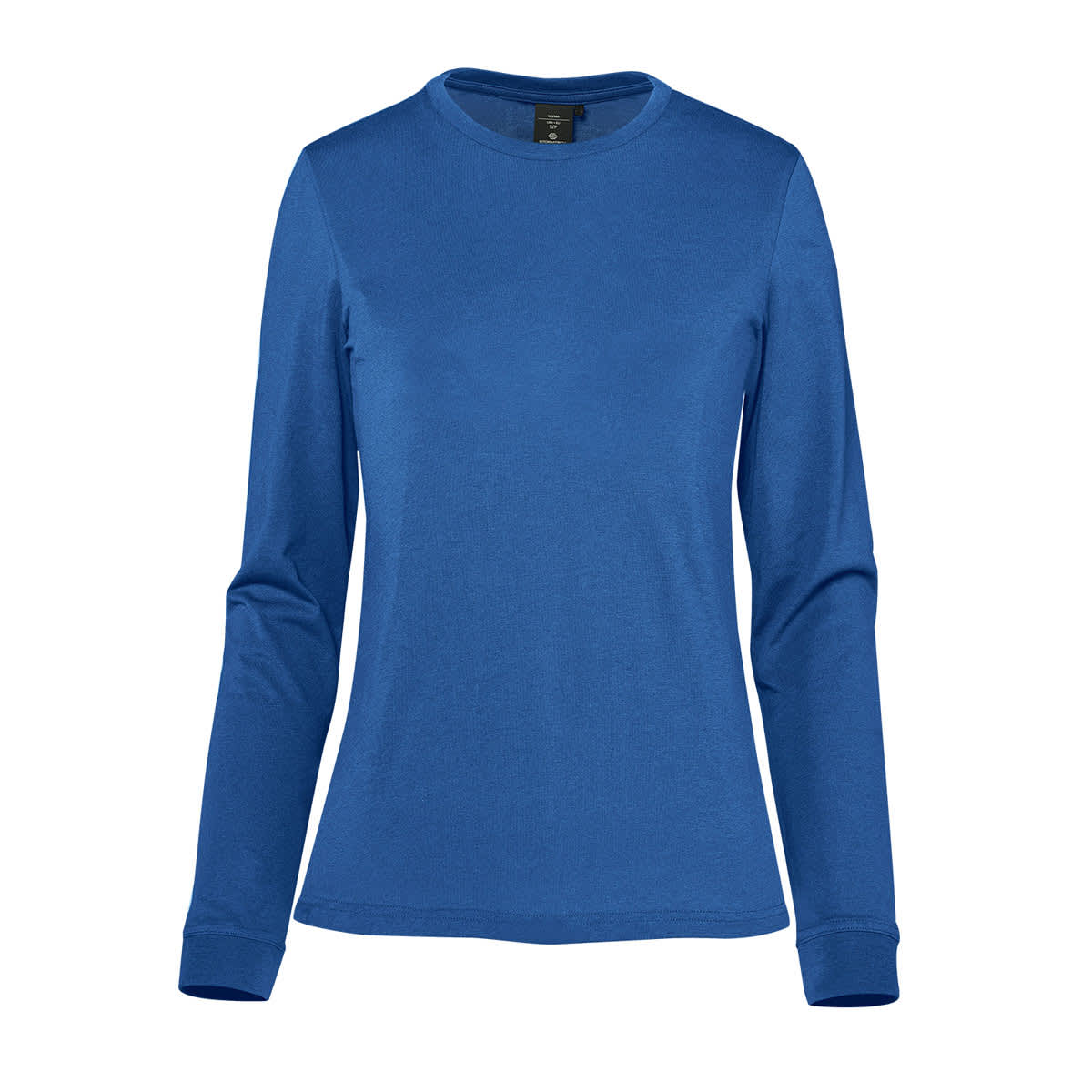 Custom Logo Stormtech Women's Settebello L/S Tee
