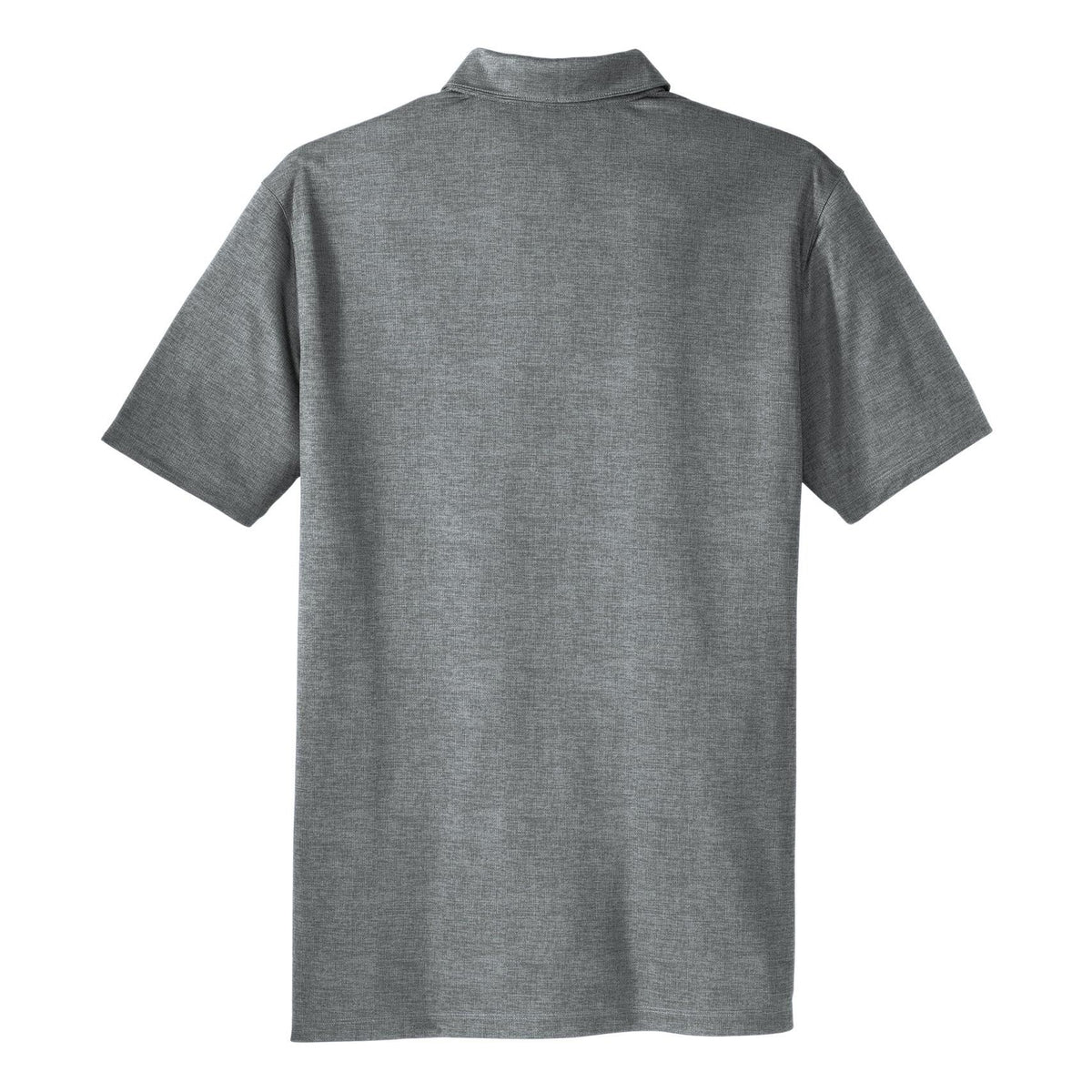 Nike Dri-FIT Crosshatch Polo - Cool Grey/Anthracite