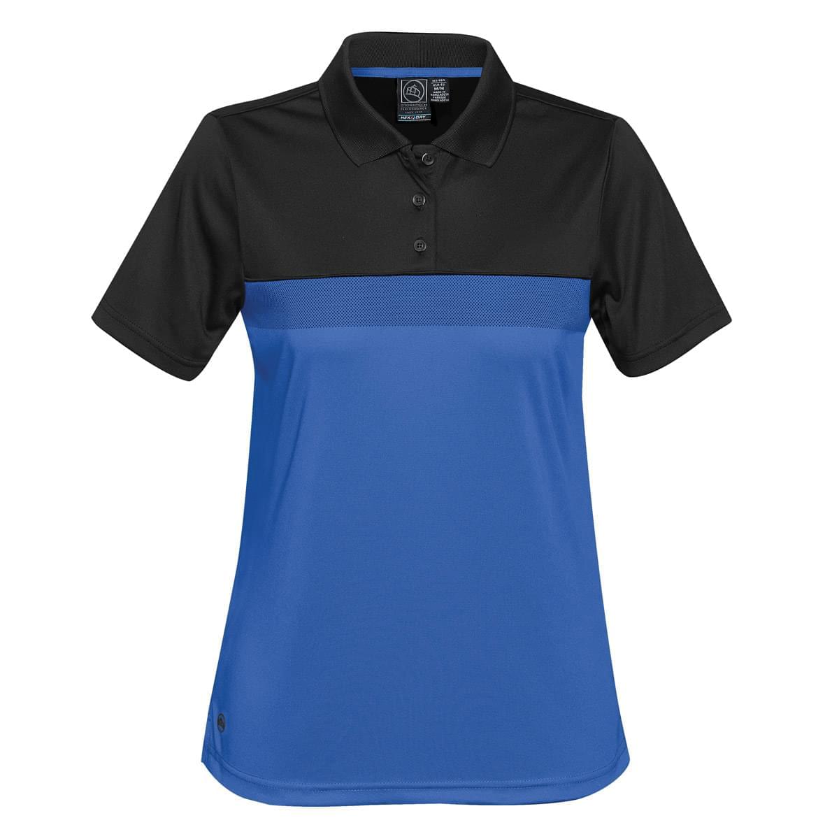 Custom Logo Stormtech Women's Equinox Performance Polo