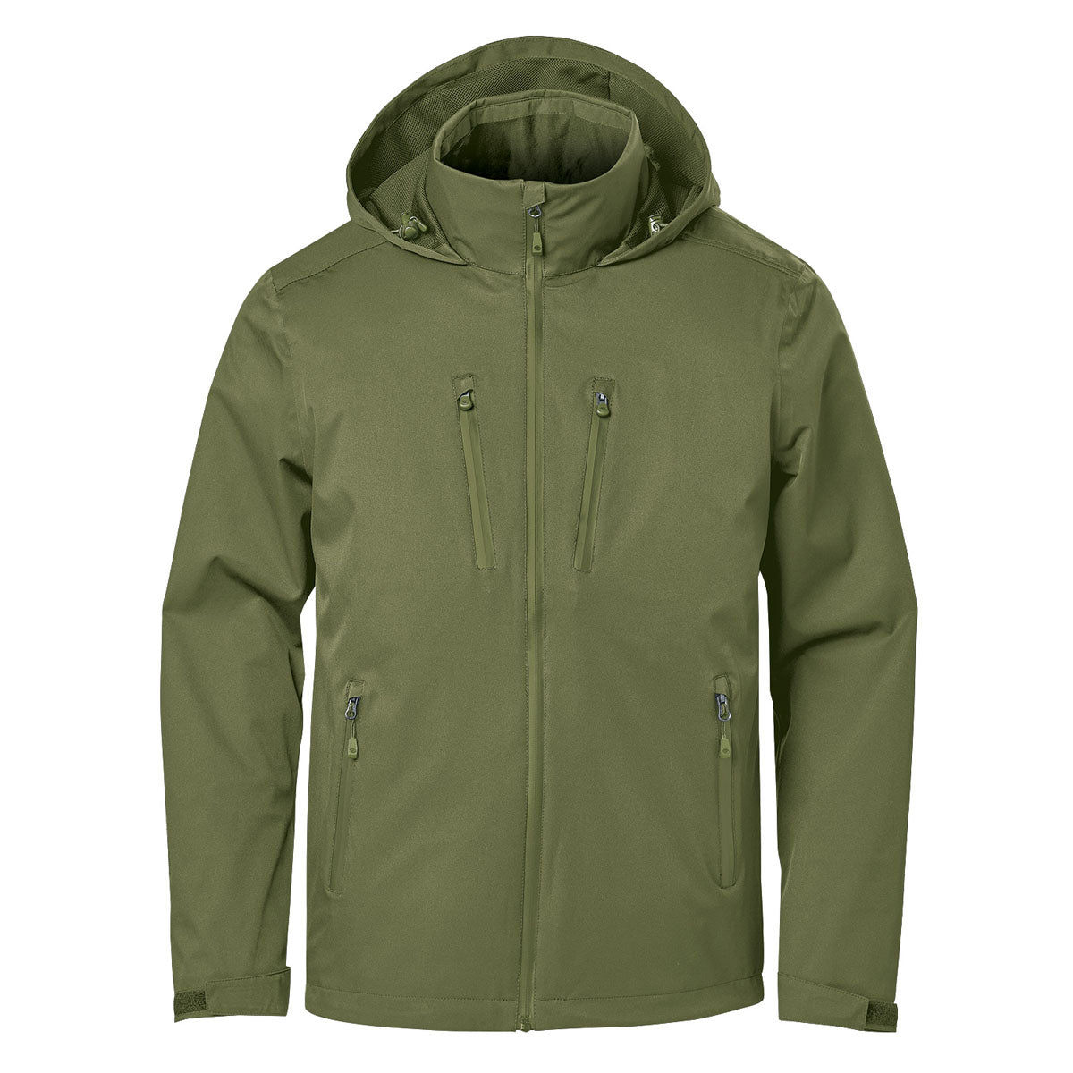 Custom Logo Stormtech Men's Scirocco Lightweight Shell