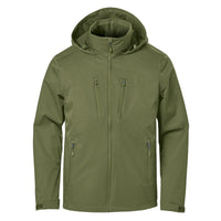 Custom Logo Stormtech Men's Scirocco Lightweight Shell