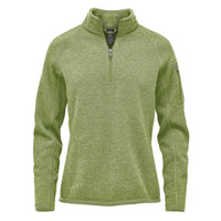 Custom Logo Stormtech Women's Avalante 1/4 Zip Pullover