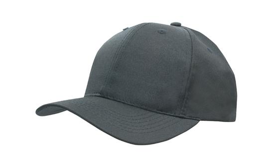Custom Logo Headwear Canada Breathable Poly Twill Cap || 4012