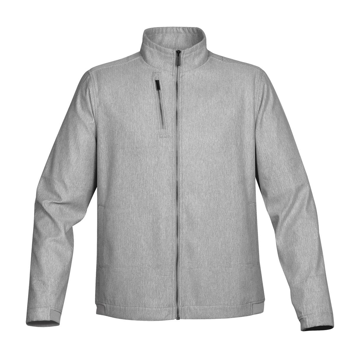 Custom Logo Stormtech Men's Bronx Club Softshell Jacket