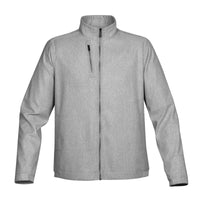 Custom Logo Stormtech Men's Bronx Club Softshell Jacket