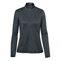 Custom Logo Stormtech Women's Volante H2X-DRY 1/4 Zip Pullover