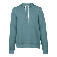 Unisex Sponge Fleece Hoodie Sweatshirt