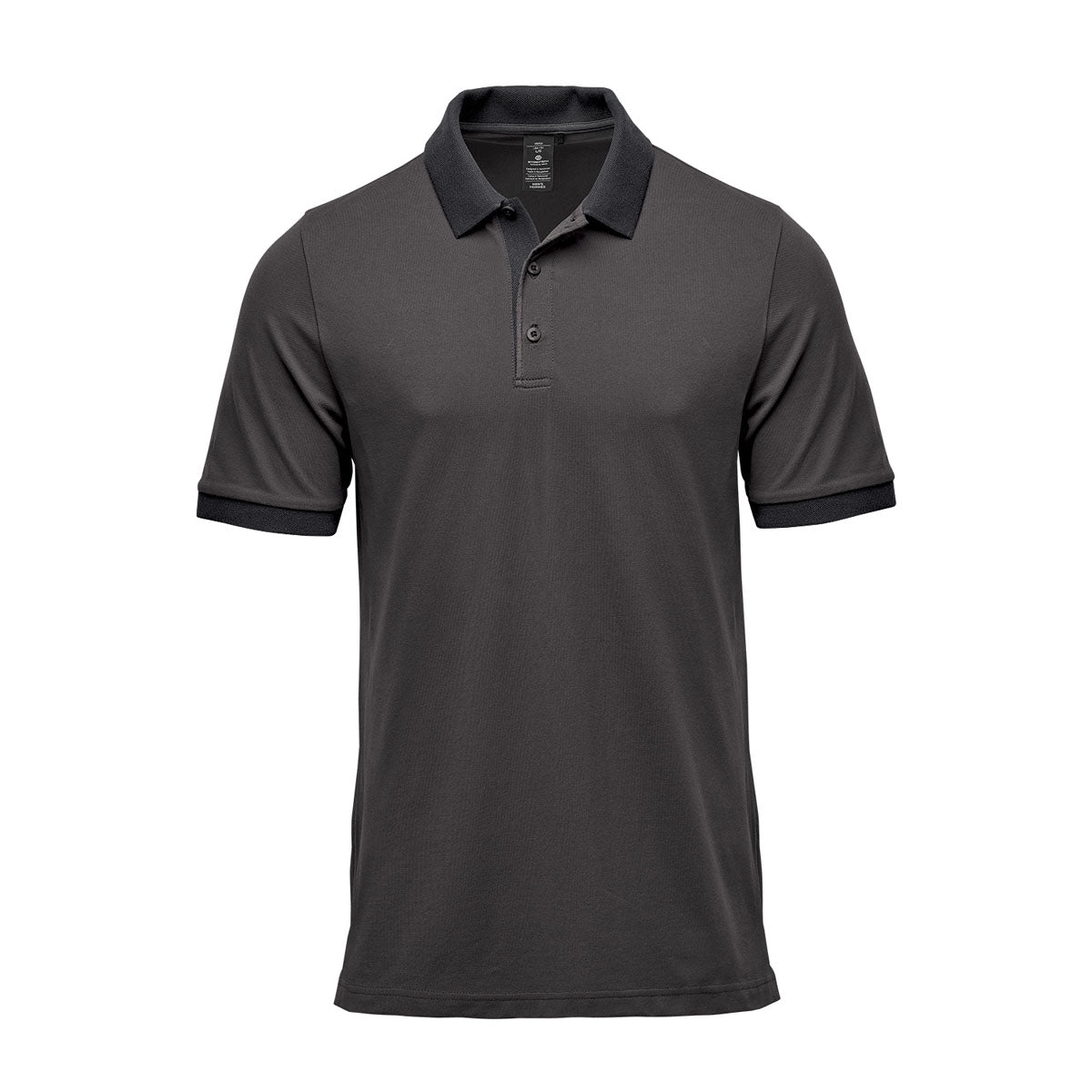 Custom Logo Stormtech Men's Ferrera S/S Polo